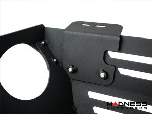 Jeep Wrangler JL 3.0L Diesel DEF / Exhaust Skid Plate